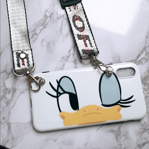 Accessories - Daisy Duck . Duck tales iPhone case